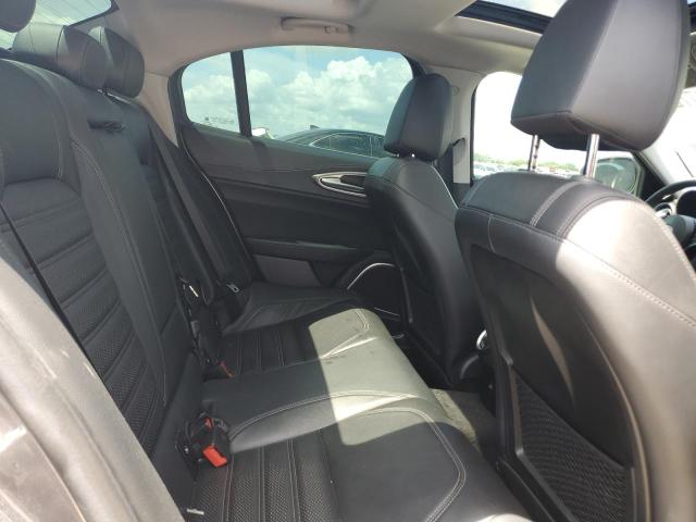 2018 Alfa Romeo Giulia Ti Q4 VIN: ZARFAEEN2J7576051 Lot: 59177234