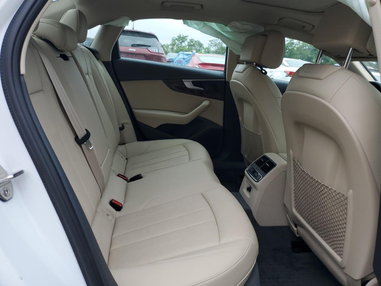 WAUENAF41JA058313 2018 Audi A4 Premium Plus