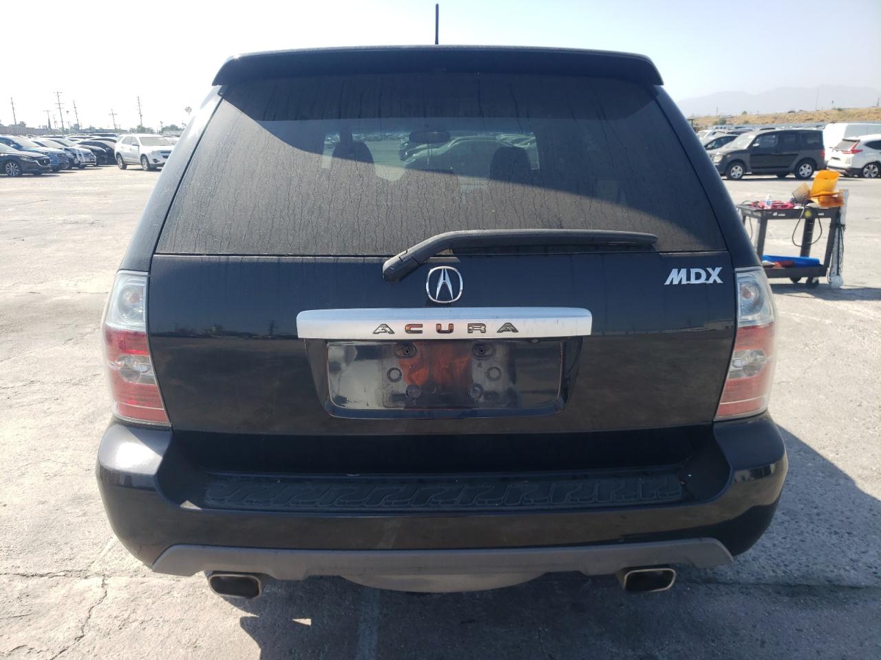 2HNYD18934H533844 2004 Acura Mdx Touring