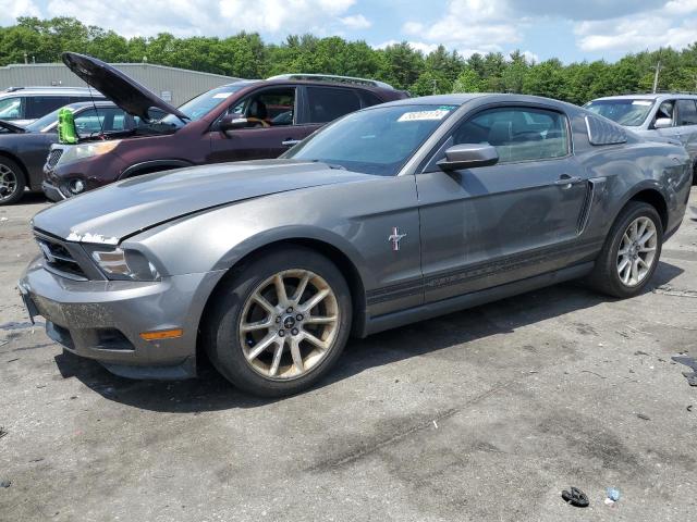 2011 Ford Mustang VIN: 1ZVBP8AMXB5129726 Lot: 58201174