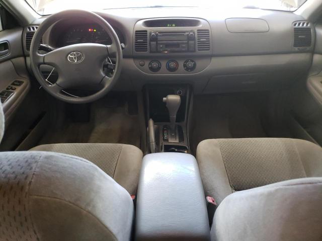 2004 Toyota Camry Le VIN: 4T1BE30K84U349589 Lot: 59320084