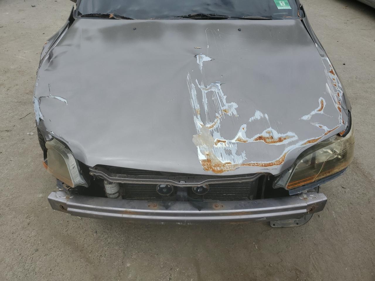 JHMCG6588YC030110 2000 Honda Accord Ex