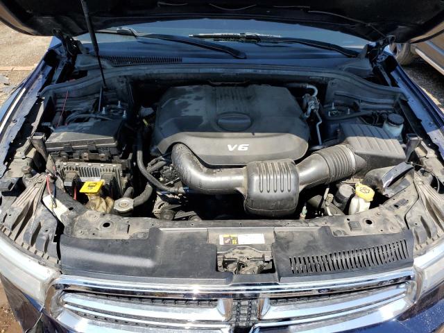 2015 DODGE DURANGO SX - 1C4RDJAG5FC169824