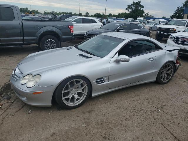 2003 Mercedes-Benz Sl 500R VIN: WDBSK75F63F050653 Lot: 60246814