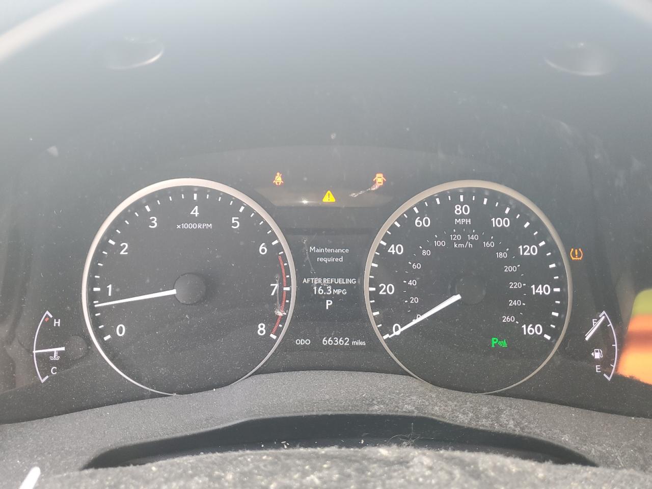 JTHBK1GG6F2171665 2015 Lexus Es 350