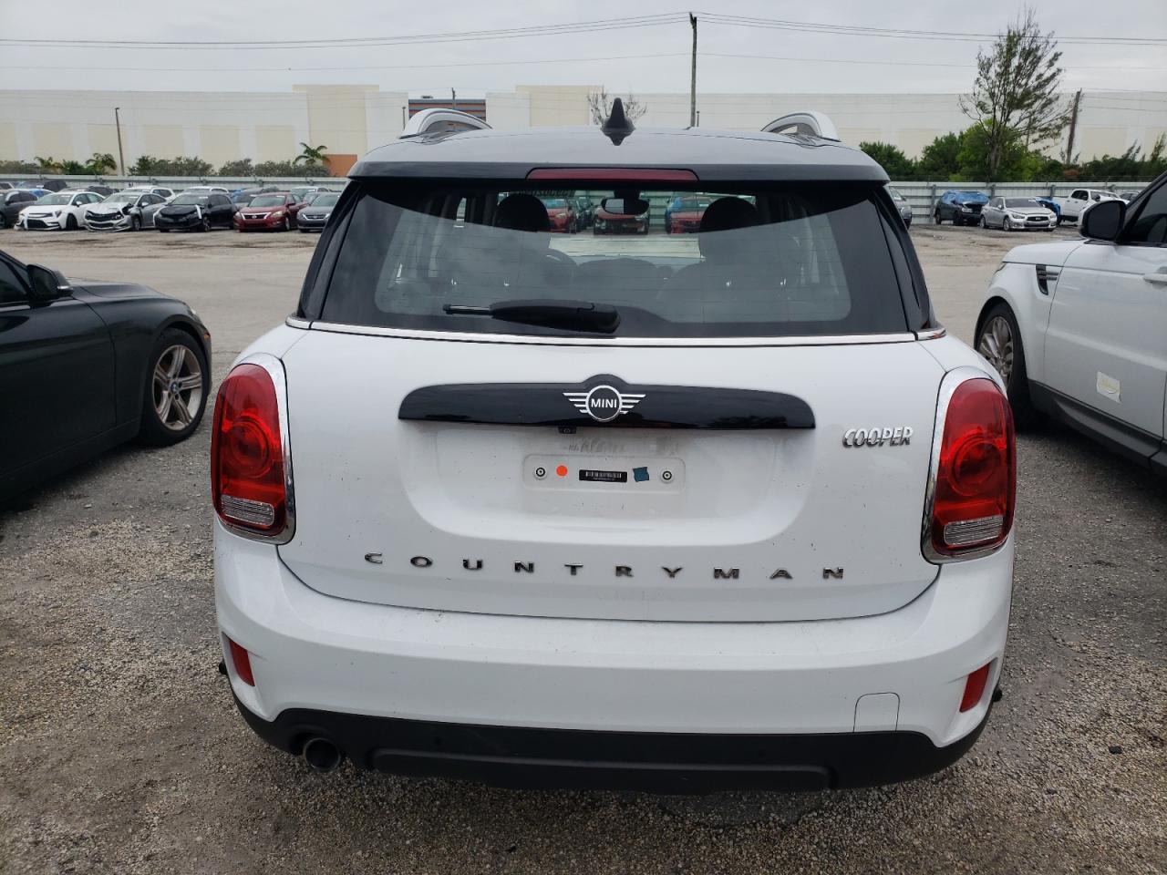 WMZYS7C52K3J05119 2019 Mini Cooper Countryman