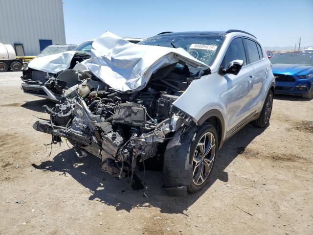 2021 KIA SPORTAGE S - KNDPR3A64M7852289