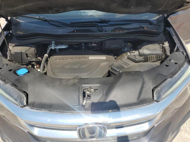 2020 Honda Pilot Exl VIN: 5FNYF5H56LB009760 Lot: 58947814