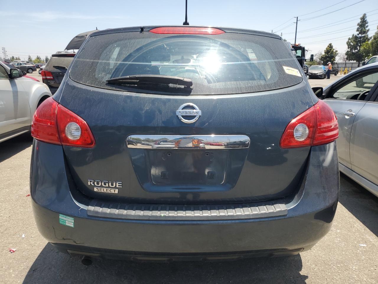 JN8AS5MT3EW602934 2014 Nissan Rogue Select S