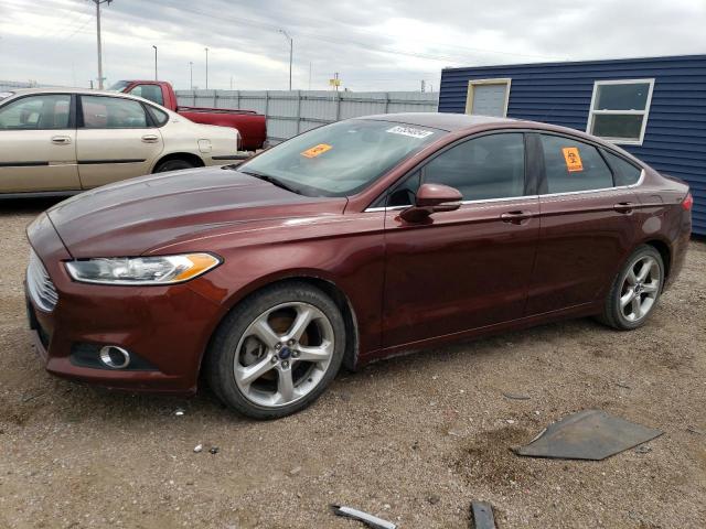 2015 Ford Fusion Se VIN: 3FA6P0H75FR213676 Lot: 57554854