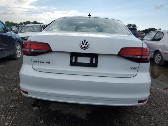 2018 Volkswagen Jetta Se VIN: 3VWDB7AJ6JM214269 Lot: 57394564