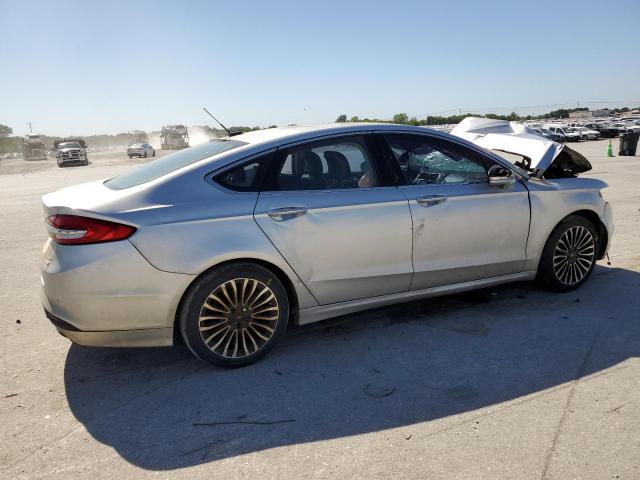 VIN 3FA6P0HDXHR226481 2017 Ford Fusion, SE no.3