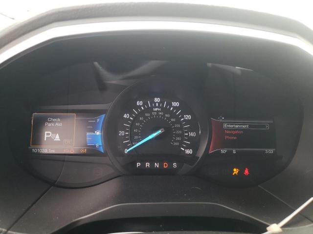 2017 FORD EDGE SPORT - 2FMPK4AP6HBC59495