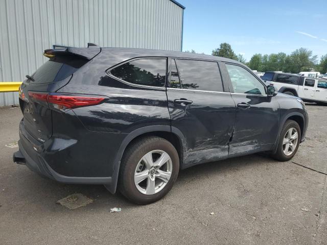 Vin: 5tdbzrbh5ns193739, lot: 59274444, toyota highlander l 20223