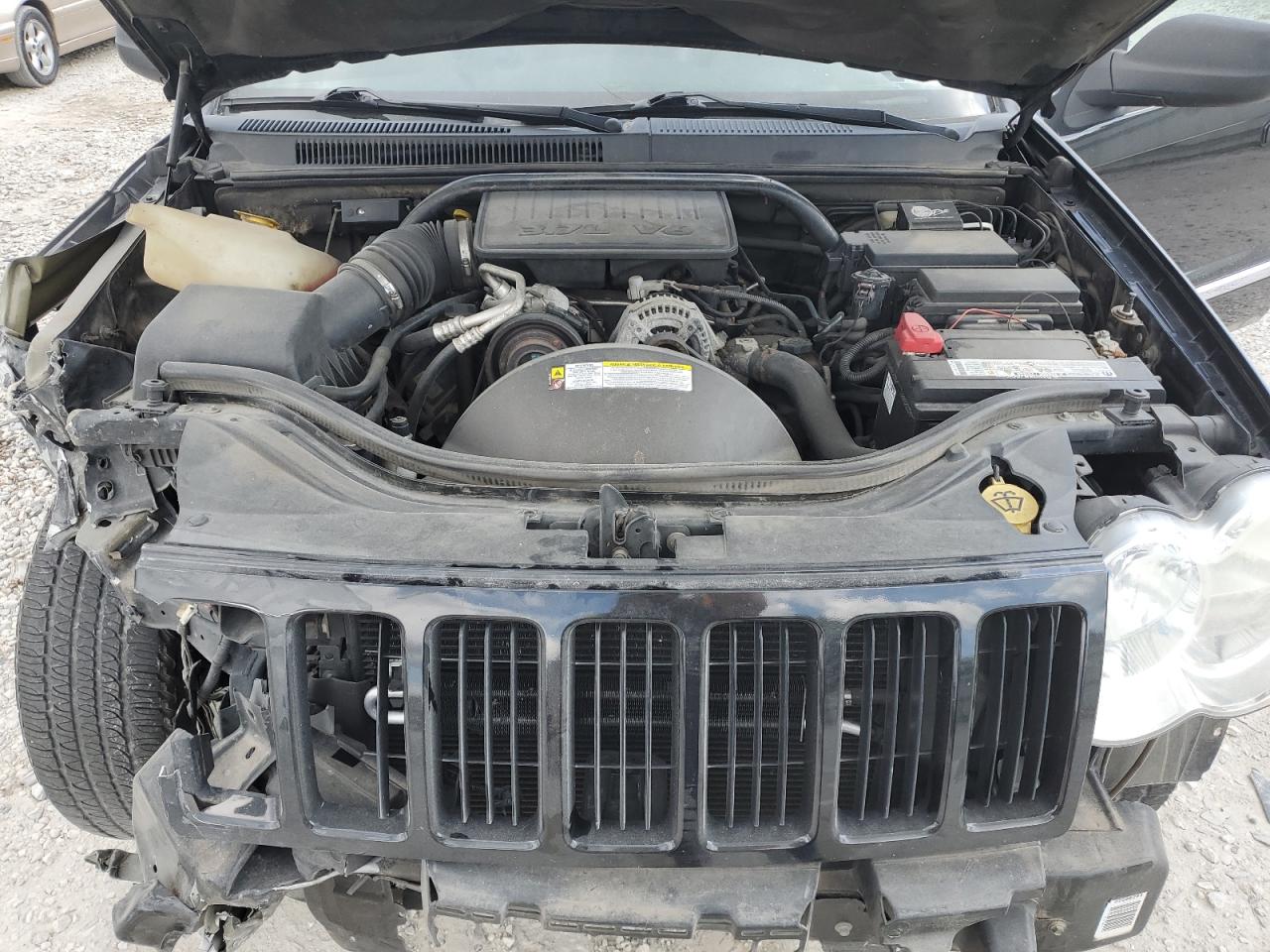 1J4PR4GK0AC133399 2010 Jeep Grand Cherokee Laredo