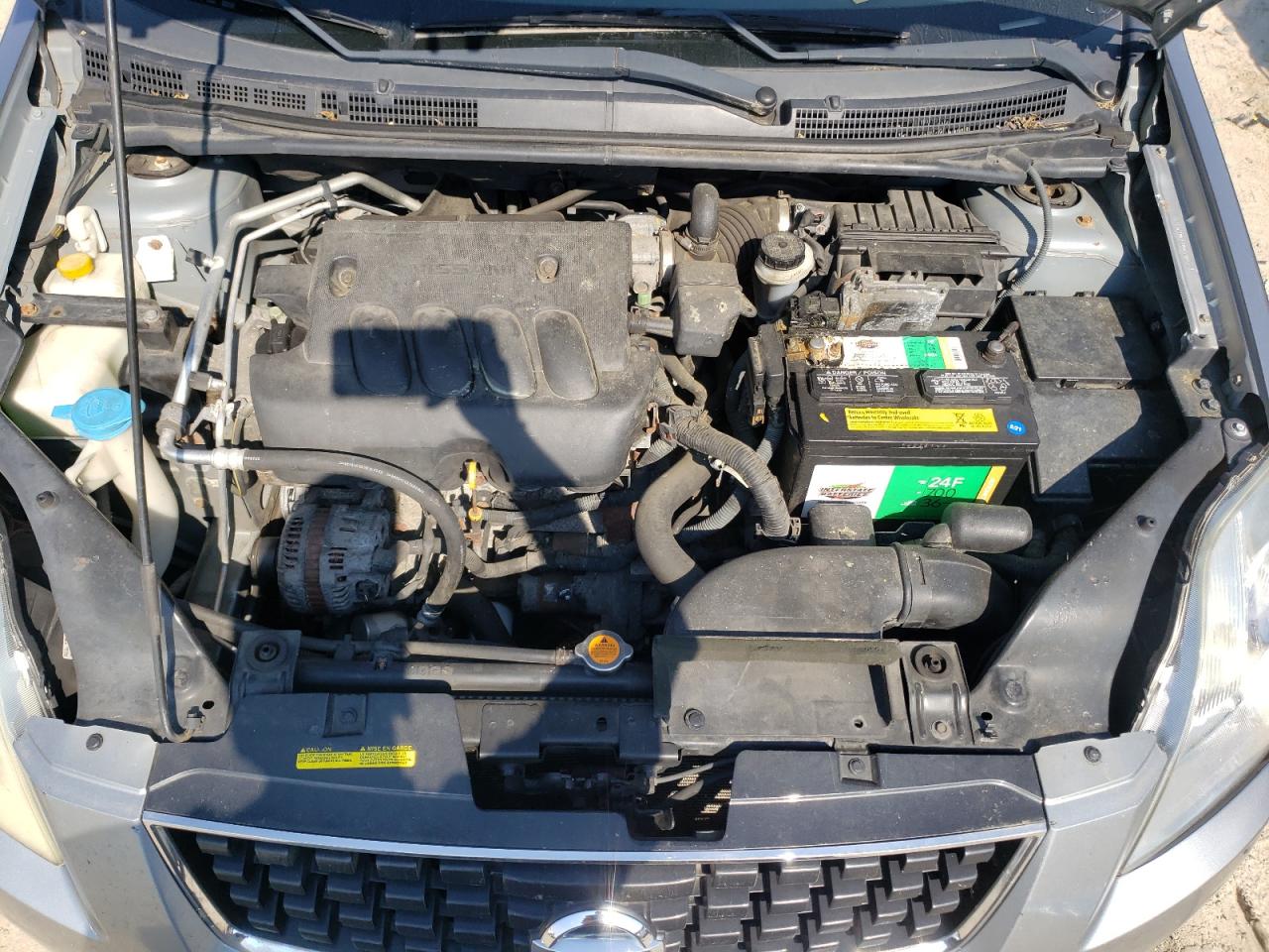 3N1AB61EX9L649979 2009 Nissan Sentra 2.0