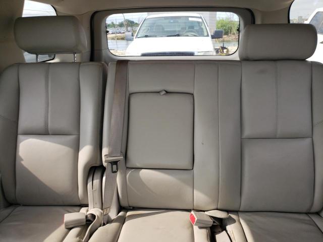 2010 Chevrolet Tahoe Hybrid VIN: 1GNUCDDJ6AR160178 Lot: 58414164