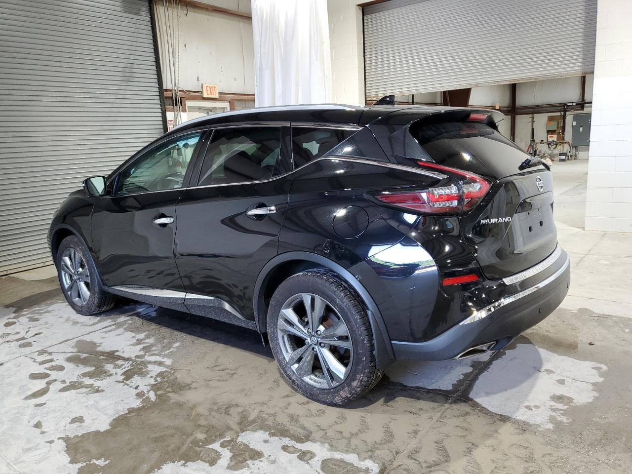 2019 Nissan Murano S vin: 5N1AZ2MS2KN165017