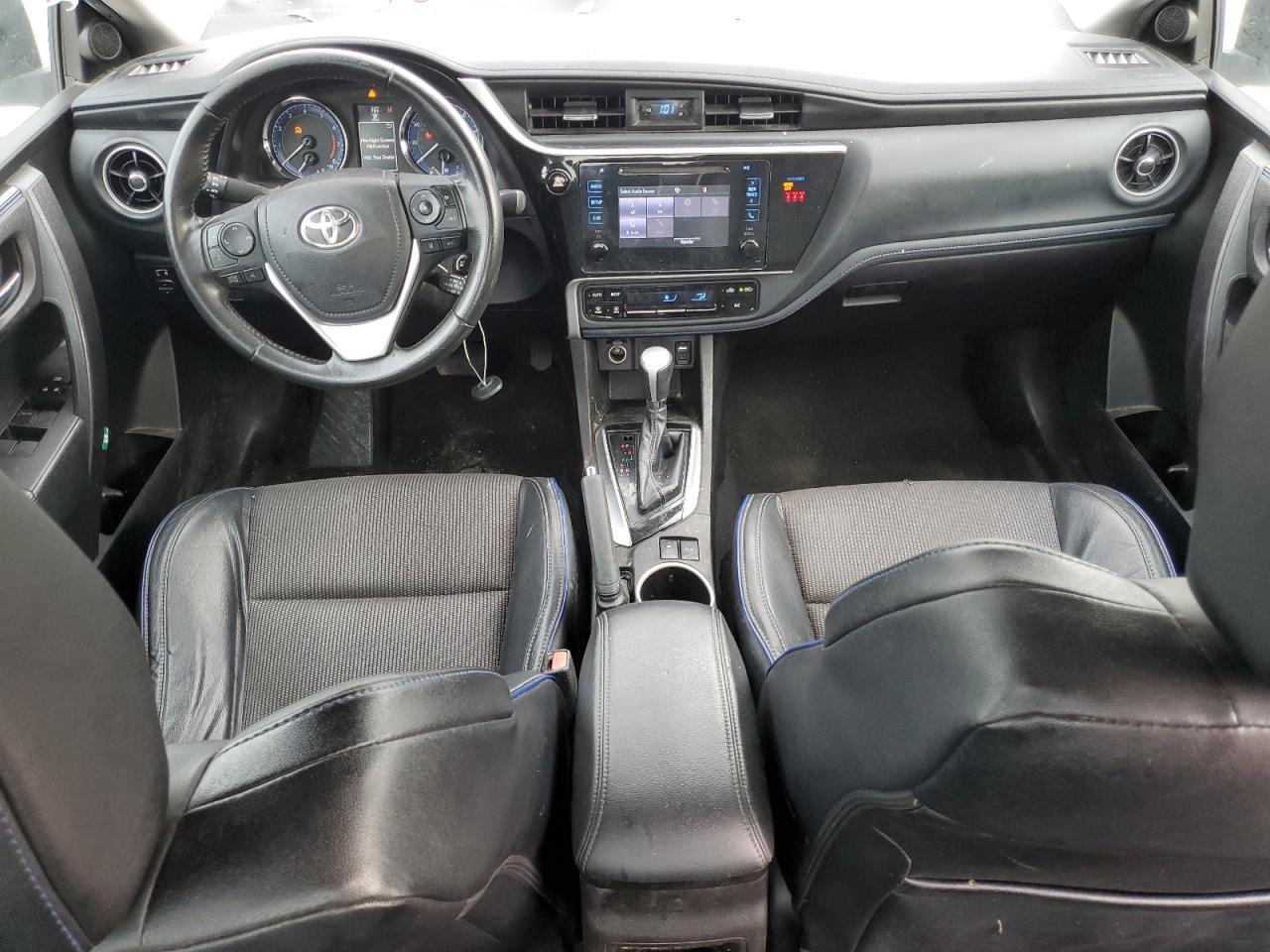 2019 Toyota Corolla L vin: 5YFBURHE0KP894656