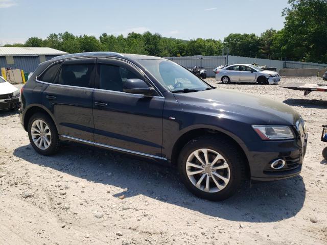 2014 Audi Q5 Premium Plus VIN: WA1LFAFP2EA098711 Lot: 55286994