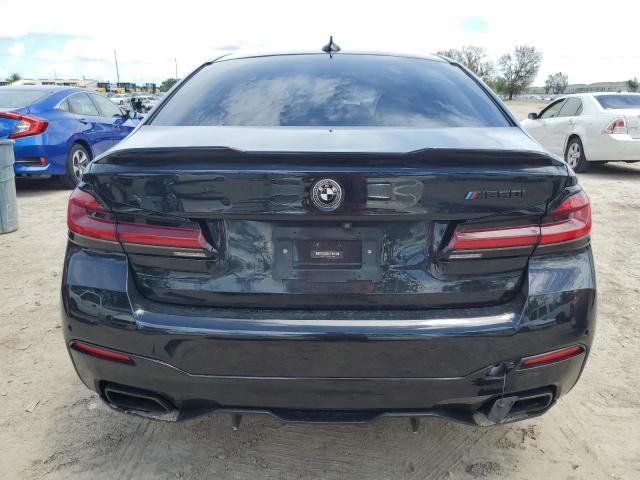 2021 BMW M550Xi VIN: WBA13BK04MCG34789 Lot: 60859984