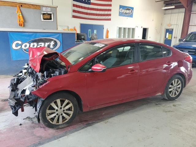 2014 Kia Forte Lx VIN: KNAFX4A66E5199112 Lot: 59204944