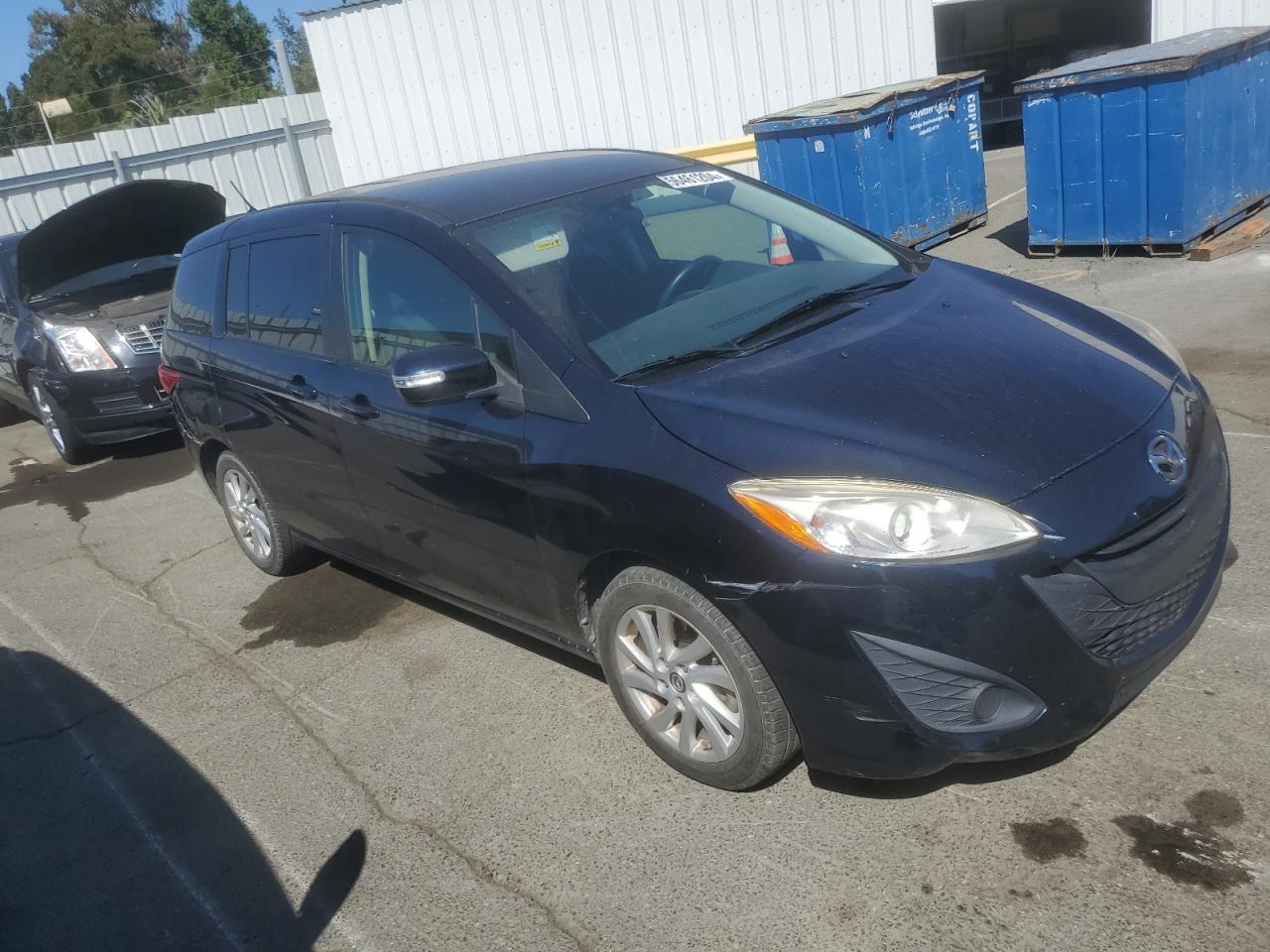 JM1CW2BL7E0174167 2014 Mazda 5 Sport