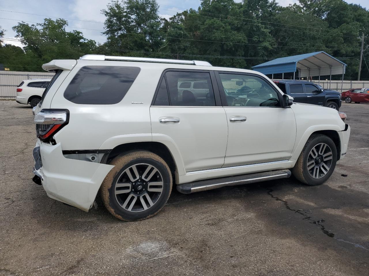 Lot #2713321251 2019 TOYOTA 4RUNNER SR