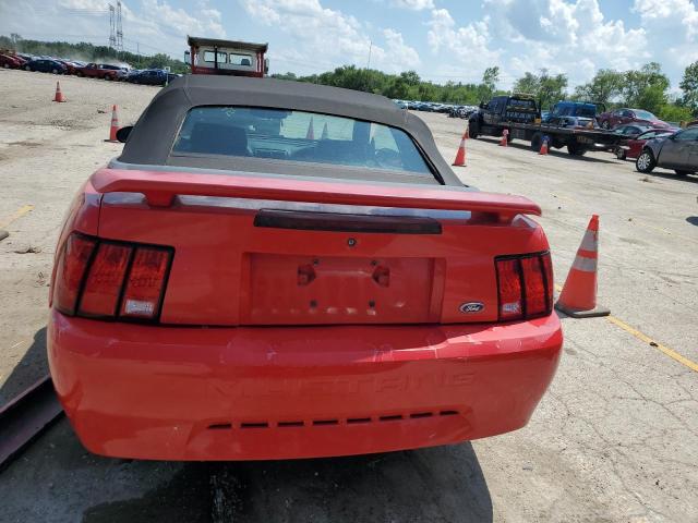 2003 Ford Mustang VIN: 1FAFP44483F324069 Lot: 59406144
