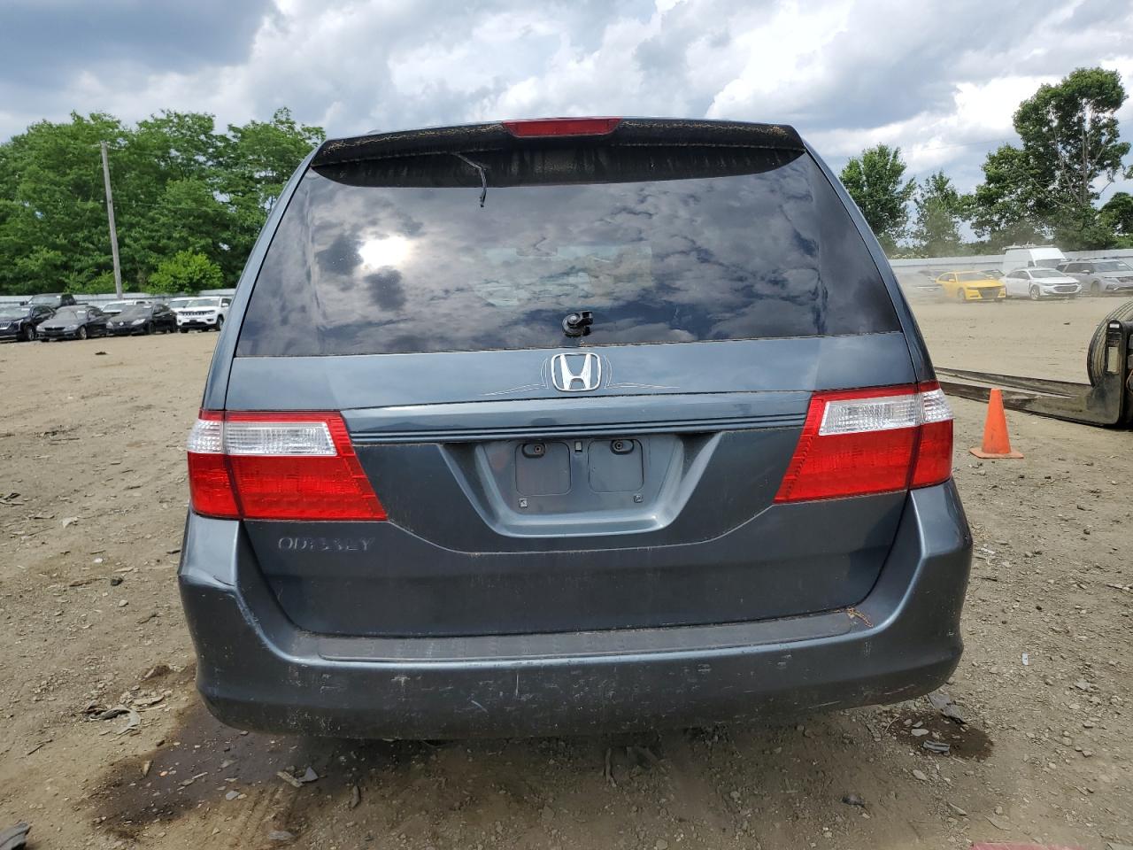 5FNRL38646B423148 2006 Honda Odyssey Exl