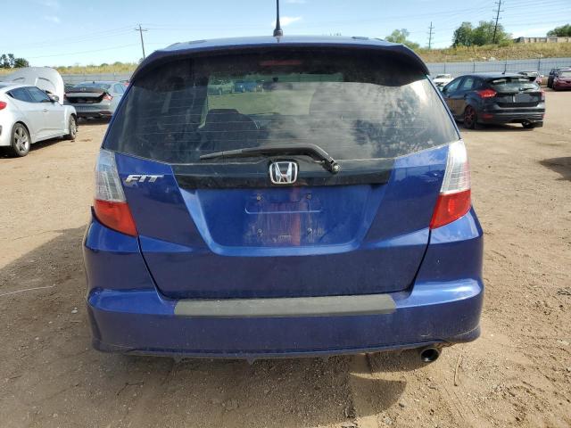 2013 Honda Fit Sport VIN: JHMGE8H58DC050503 Lot: 60426364