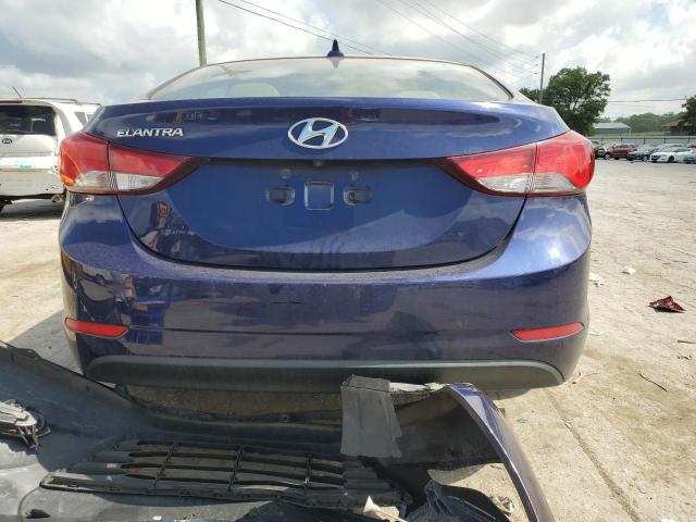 VIN 5NPDH4AE9EH480979 2014 Hyundai Elantra, SE no.6