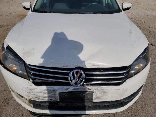 2013 Volkswagen Passat S VIN: 1VWAP7A31DC131537 Lot: 59565524