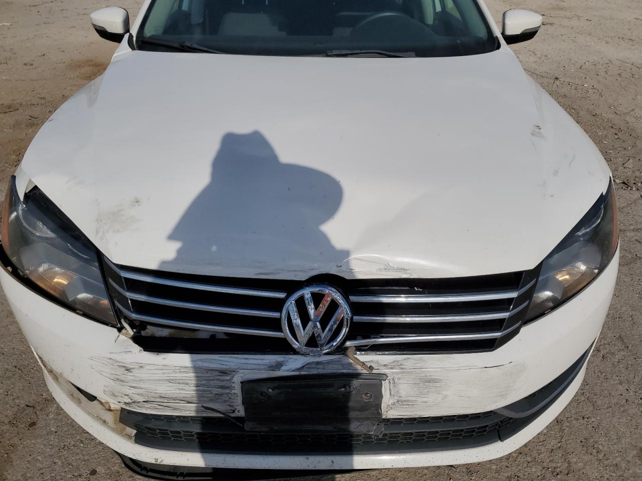 1VWAP7A31DC131537 2013 Volkswagen Passat S