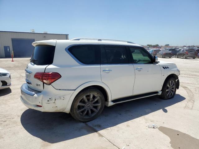 2017 Infiniti Qx80 Base VIN: JN8AZ2NF5H9645161 Lot: 58068404
