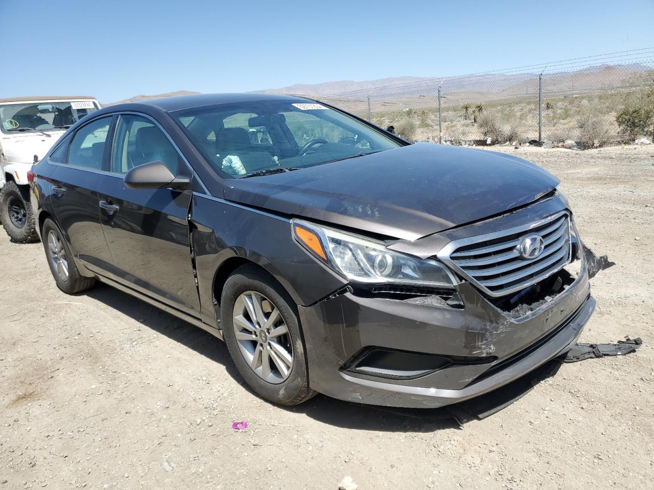 5NPE24AF5HH547211 2017 Hyundai Sonata Se