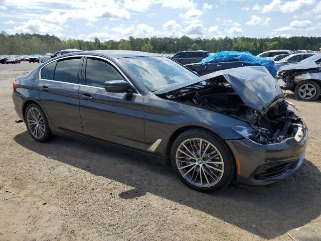 VIN WBAJR3C0XLWW70323 2020 BMW 5 Series, 530 I no.4