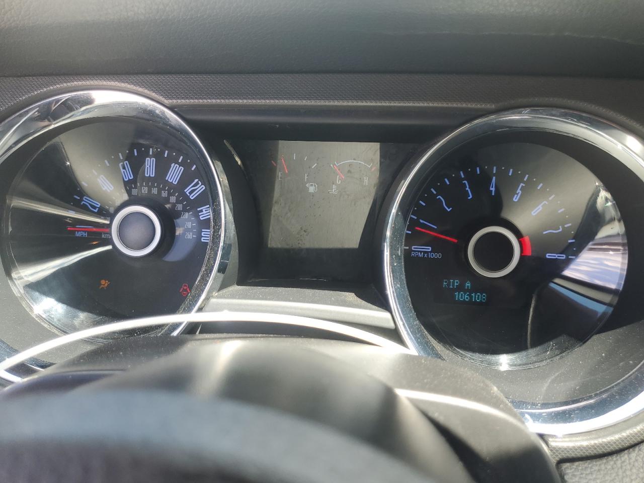 1ZVBP8EM4E5285484 2014 Ford Mustang