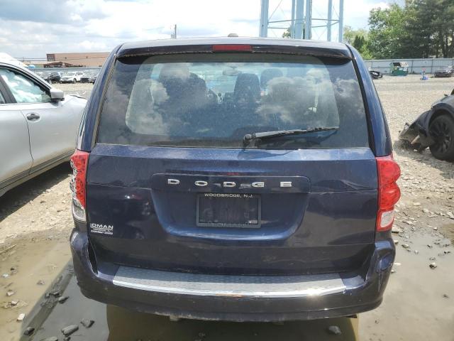 2013 Dodge Grand Caravan Se VIN: 2C4RDGBG0DR623628 Lot: 57381934