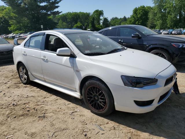 2014 Mitsubishi Lancer Se VIN: JA32V2FW1EU017499 Lot: 53874714