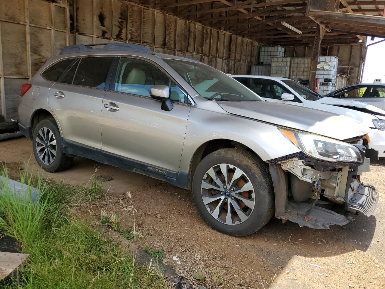 Lot #2599594524 2017 SUBARU OUTBACK 2.