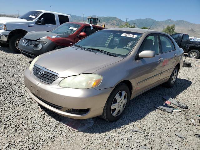 2006 Toyota Corolla Ce VIN: 1NXBR30E76Z657032 Lot: 59224044