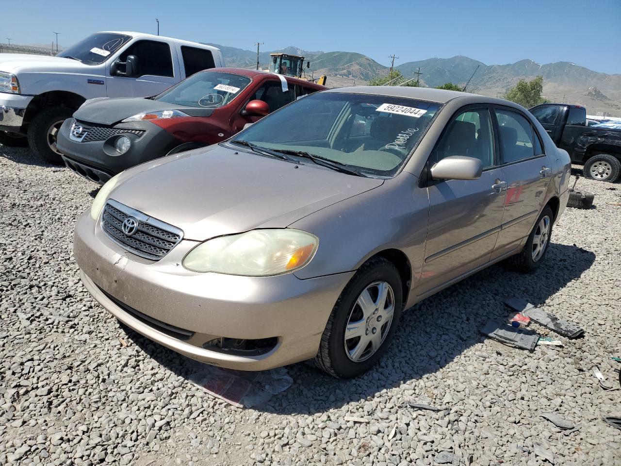 1NXBR30E76Z657032 2006 Toyota Corolla Ce