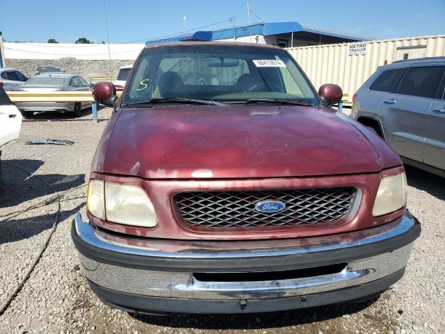 1FTZX1767WNA58220 1998 Ford F150