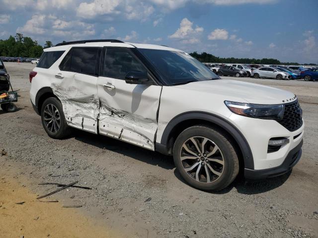 2020 FORD EXPLORER S - 1FM5K8GC8LGA13648