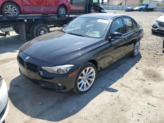 2015 BMW 320 I XDRI - WBA3C3G59FNT53014