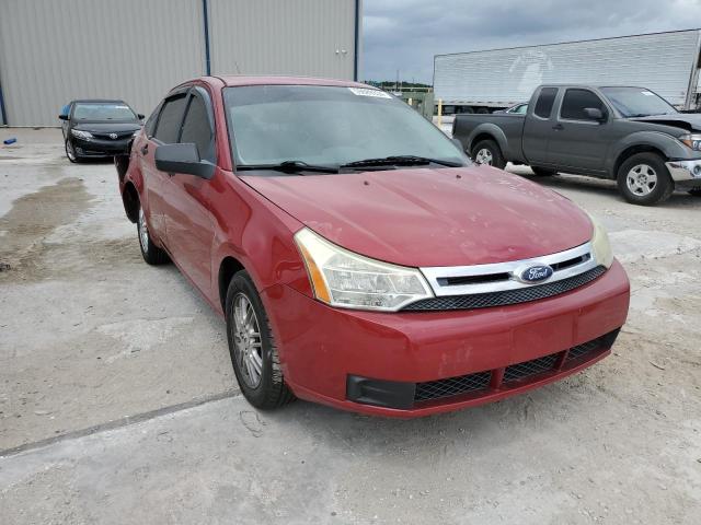 2009 Ford Focus Se VIN: 1FAHP35N79W116056 Lot: 59689334