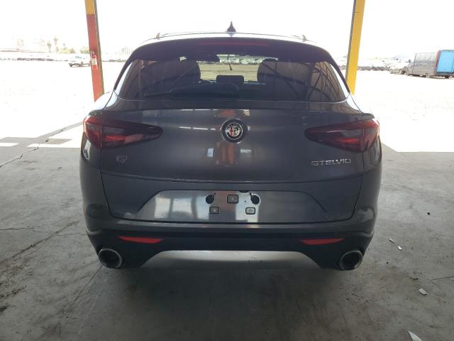 2018 Alfa Romeo Stelvio Ti VIN: ZASFAKBNXJ7B64402 Lot: 58091534