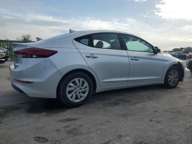 2017 HYUNDAI ELANTRA SE - KMHD74LF0HU061868