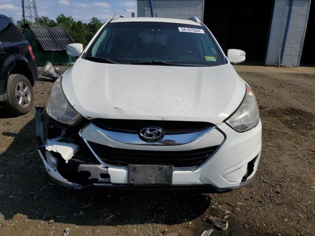 KM8JU3AC8BU248524 2011 Hyundai Tucson Gls